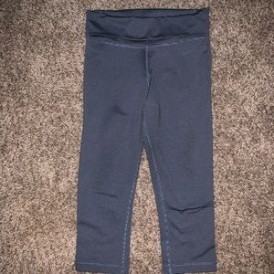 Nike Pro Compression Fold Over Crop